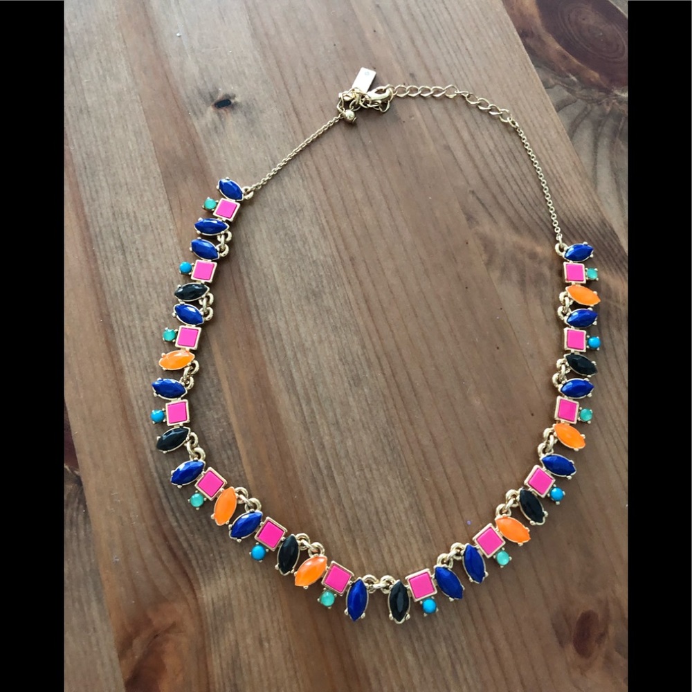Colorful necklace